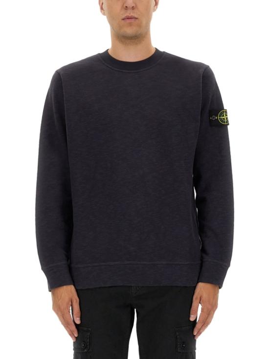 25FW 스톤 아일랜드 탑 6100053 S0238V0026 Grey