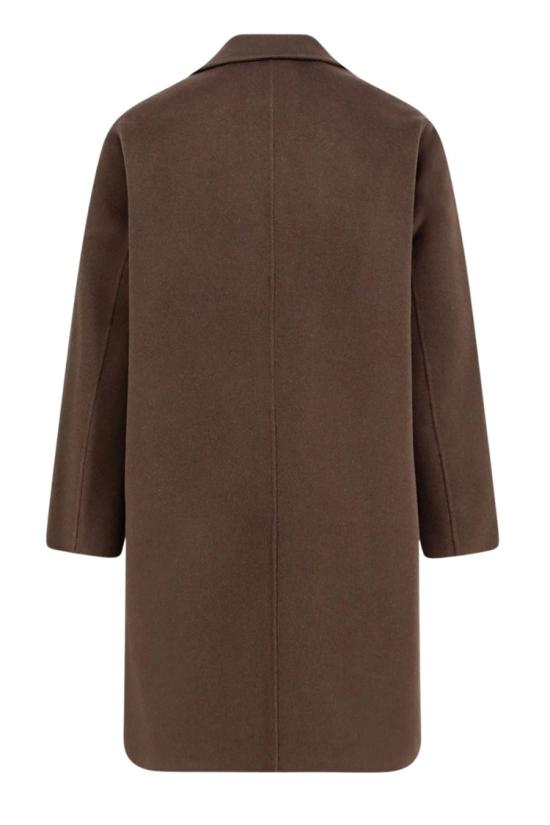 25FW 아마란토 자켓 B6F0022 097 Brown - AMARANTO