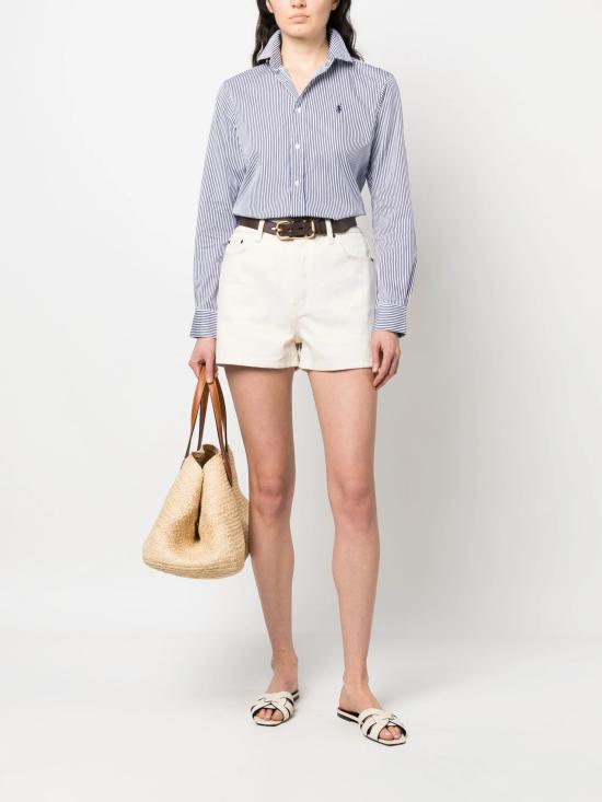 26SS 폴로 랄프로렌 셔츠 211891379 001 - POLO RALPH LAUREN