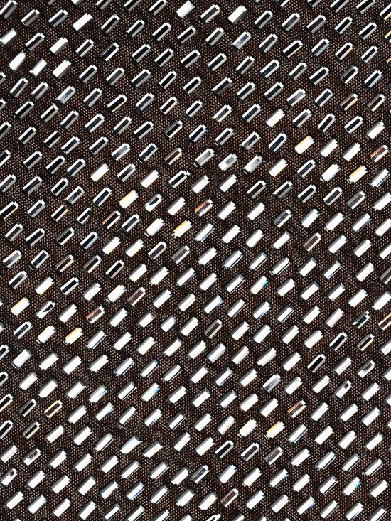 26SS 셀프 포트레이트 미디 원피스 RS26051SBGR GREY Silver - SELF PORTRAIT