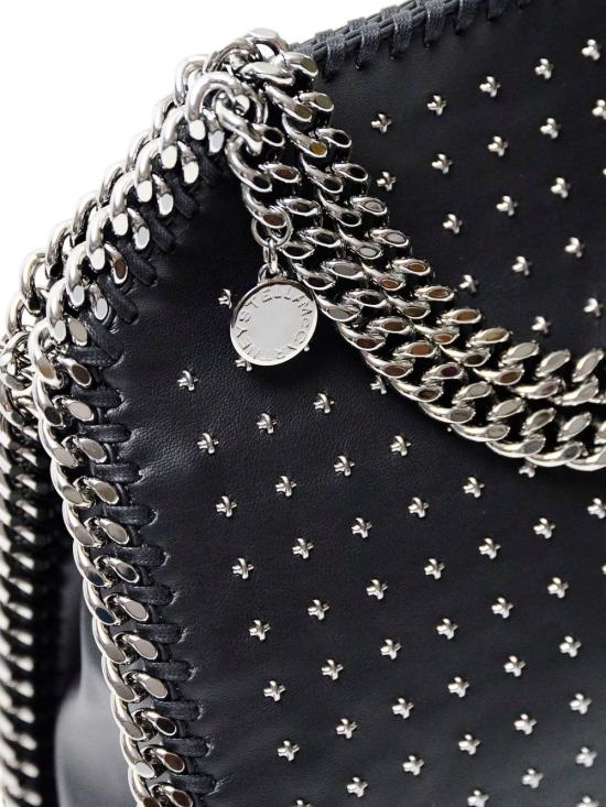 25FW 스텔라 맥카트니 가방 371223 WP06161000 Black - STELLA MCCARTNEY