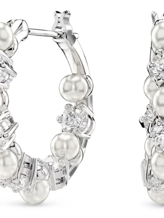25FW 스와로브스키 이어링 5709256 - SWAROVSKI
