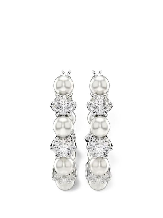 25FW 스와로브스키 이어링 5709256 - SWAROVSKI