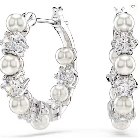 25FW 스와로브스키 이어링 5709256