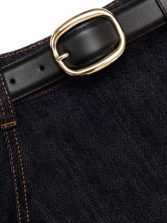 26SS 셀프 포트레이트 숏 스커트 RS26828MSKBL BLUE Blue - SELF PORTRAIT