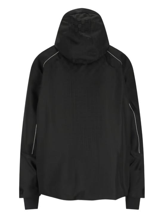 25FW 구찌 GG 테크니컬 패브릭 자카드 자켓 837771 ZATL71000 Black - GUCCI