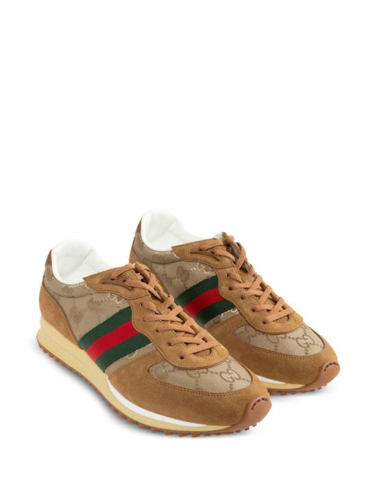 25FW 구찌 리 모션 남성 스니커즈  832461 AAEW39548 - GUCCI