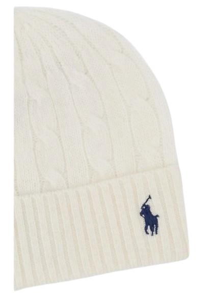 25FW 랄프 로렌 비니 455981442003 CREAM - RALPH LAUREN