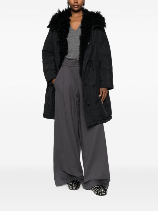 25FW 이브살로몬 수트 자켓 26WFM00905 J05WC99 Black - YVES SALOMON