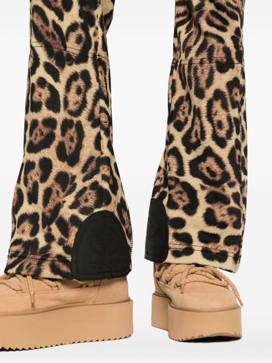 25FW 골드버그 팬츠 GB02170254 7250 Jaguar - GOLDBERGH