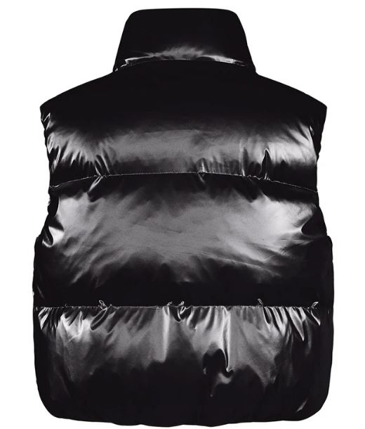 25FW 골드버그 베스트 GB01080254 9000 Black - GOLDBERGH