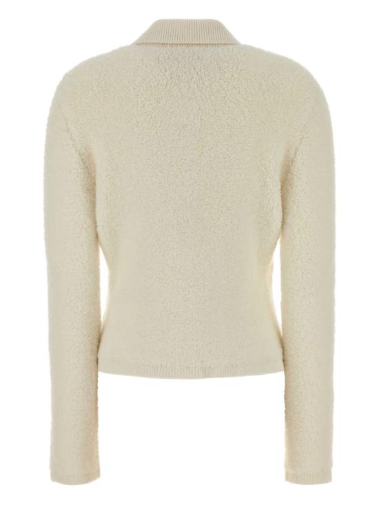 25FW 구찌 가디건 824784 XKETK9000 White - GUCCI