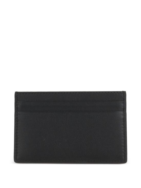 25FW 구찌 마몬트 카드 홀더 월렛 835049 AAE071000 Black - GUCCI