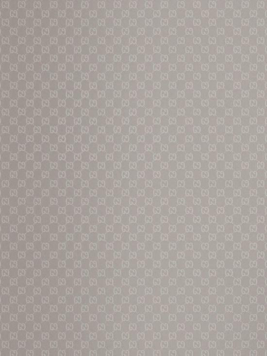 24FW 구찌 프린트 실크 까레 812251 3G0011900 Pearl - GUCCI