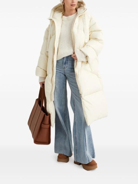 25FW 크리스조이 수트 자켓 KWF25R0616 NY0030BUT179 White - KHRISJOY