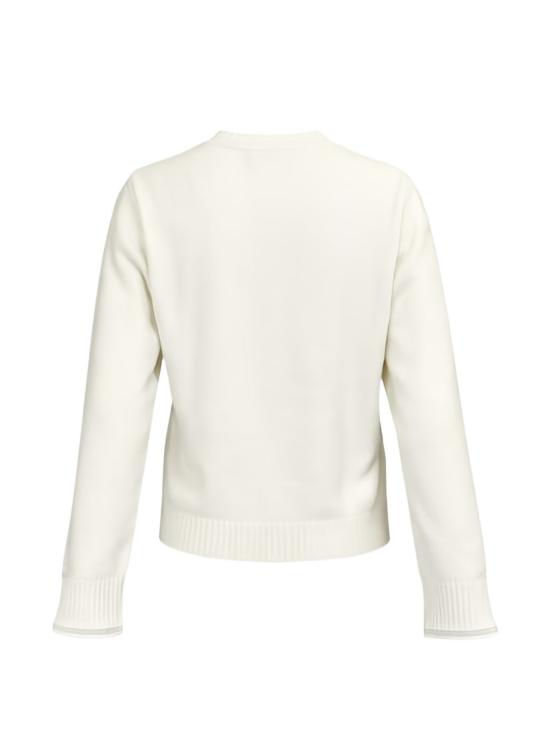 25FW 파비아나 필리피 플래티넘 스웨터 MAD225F465 L51725 - FABIANA FILIPPI