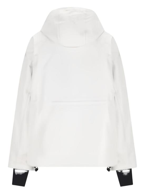 25FW 구찌 GG 테크니컬 패브릭 자카드 자켓 837764 ZATL79000 White - GUCCI