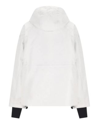 25FW 구찌 GG 테크니컬 패브릭 자카드 자켓 837764 ZATL79000 White - GUCCI