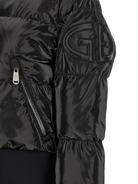 25FW 골드버그 수트 자켓 GB01010254 9000 Black - GOLDBERGH