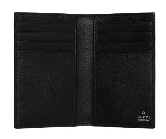 25FW 구찌 클러치/파우치 846951 AAFP11000 Black - GUCCI