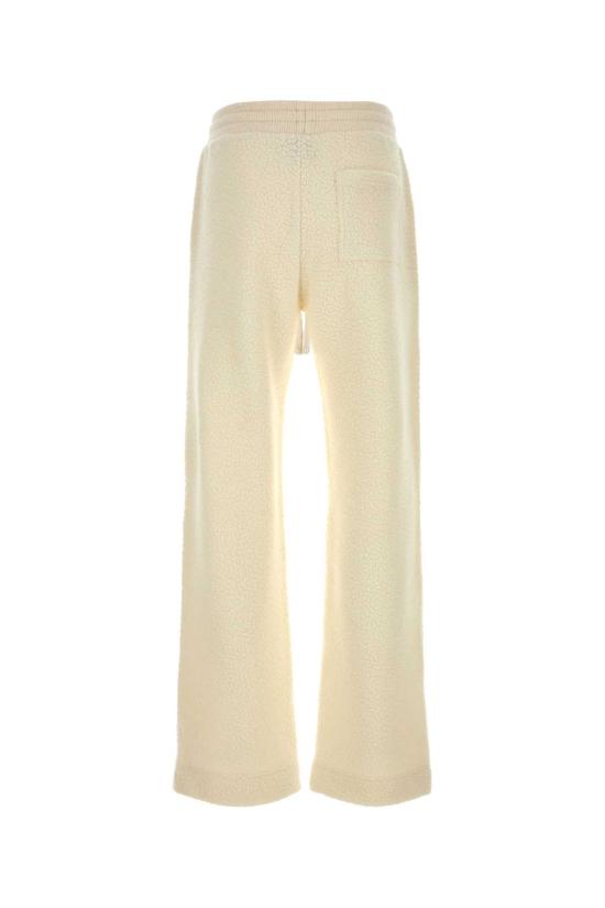 25FW 카사블랑카 스트레이트 팬츠 MAW25JTR31101 OFFWHITE White - CASABLANCA