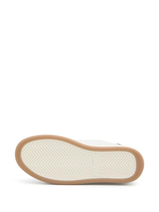 24FW 생로랑 부츠 819478 00NI09061 Blanc optique nero - SAINT LAURENT