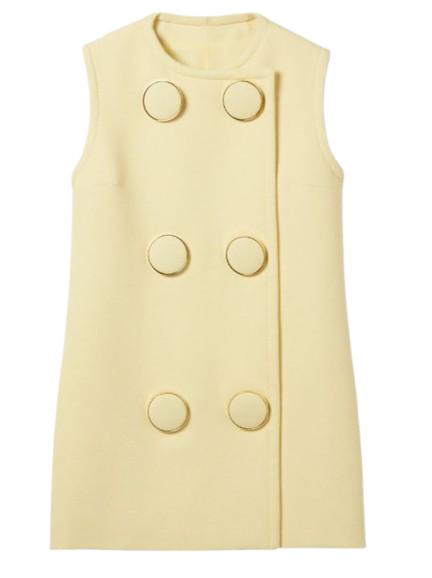 25FW 구찌 스웨터 846442 ZATJL7281 Yellow