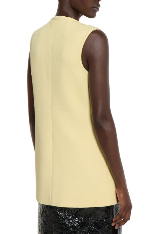 25FW 구찌 스웨터 846442 ZATJL7281 Yellow - GUCCI