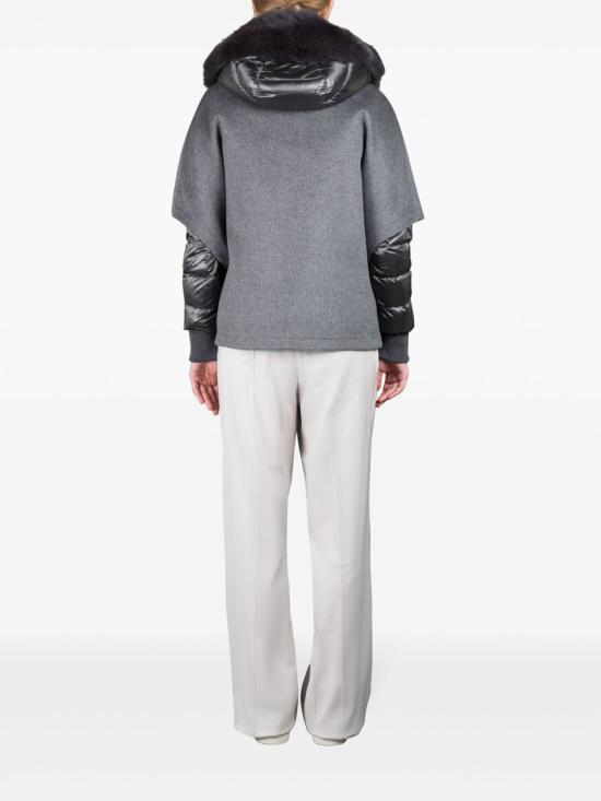 25FW 무레르 수트 자켓 MODGI300009 TEPA348U0024 Grey - MOORER