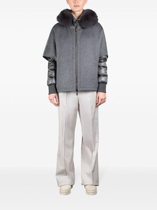 25FW 무레르 수트 자켓 MODGI300009 TEPA348U0024 Grey - MOORER