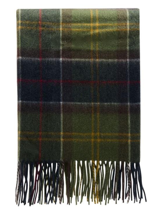 25FW 바버 머플러/스카프 USC0386 USCTN11