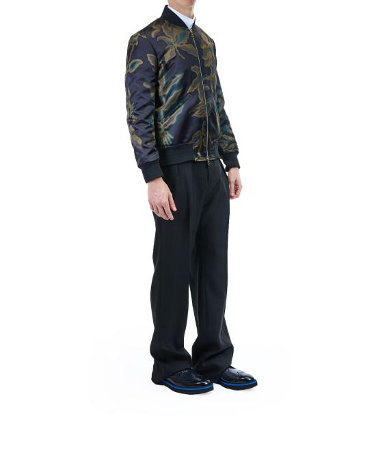 25FW 폴 스미스 봄버 자켓 M1R 275U T02704 69 MULTICOLOR - PAUL SMITH