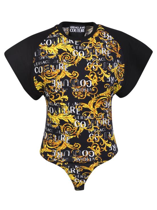  베르사체 가디건 74HAM606 JS160 G89 Black