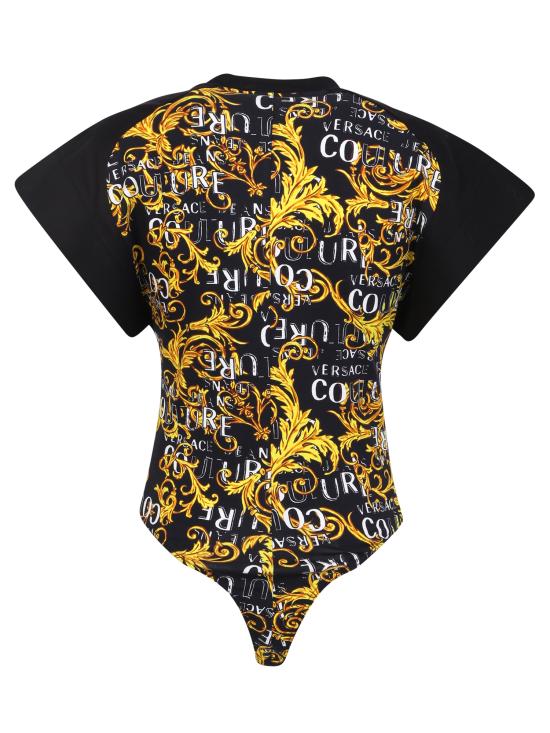  베르사체 가디건 74HAM606 JS160 G89 Black - VERSACE