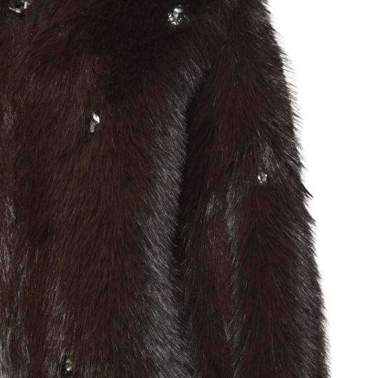 25FW 코트 SA259029EKO STRASSDARKCOFFEE Dark Brown - OTHER BRANDS