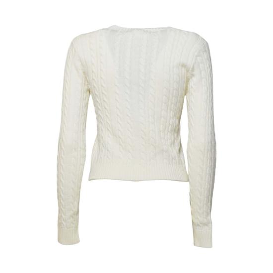 25FW 피오루찌 스웨터 W25FWSKW007KN05 WH02 White - FIORUCCI