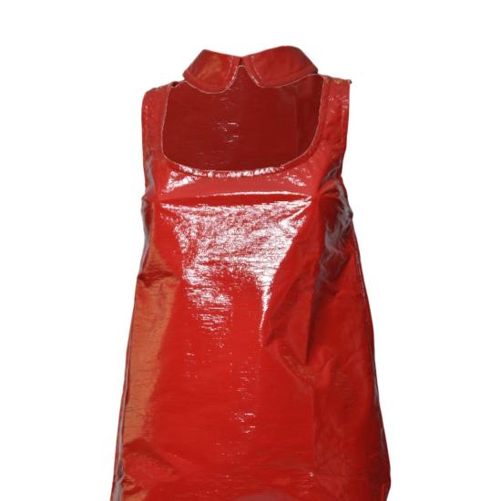 25FW 피오루찌 미디 원피스 W25FWDRS004VN02 RD01 Red - FIORUCCI