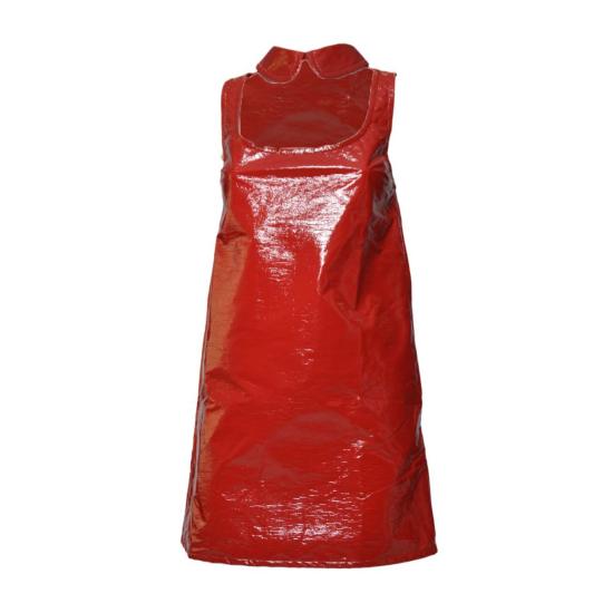 25FW 피오루찌 미디 원피스 W25FWDRS004VN02 RD01 Red