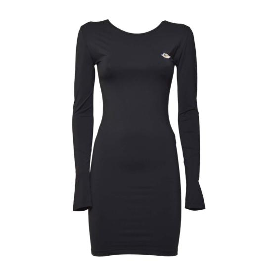 25FW 피오루찌 미디 원피스 W25FWDRS008LY01 BK01 Black