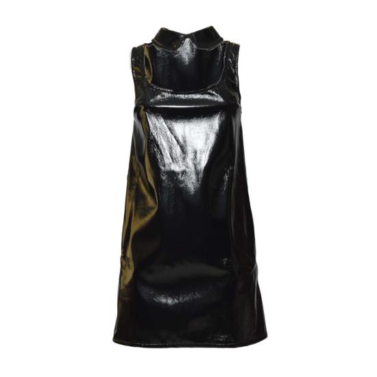 25FW 피오루찌 미디 원피스 W25FWDRS004VN02 BK01 Black