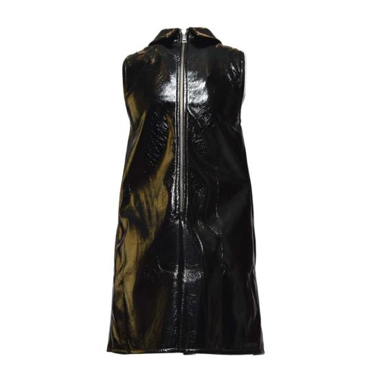 25FW 피오루찌 미디 원피스 W25FWDRS004VN02 BK01 Black - FIORUCCI