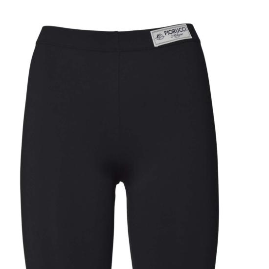 25FW 피오루찌 레깅스 W01FPBPA184LY01 BK01 Black - FIORUCCI