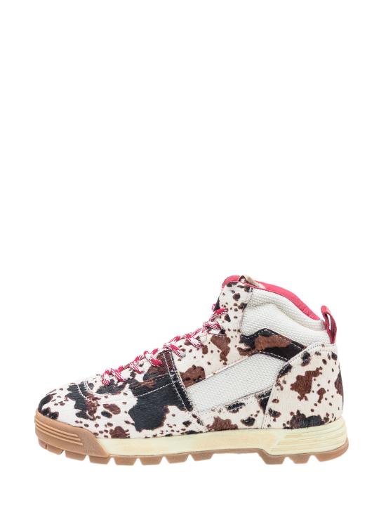 25FW 오트리 스니커즈 HBMW PF01 BROWN MARSH - AUTRY