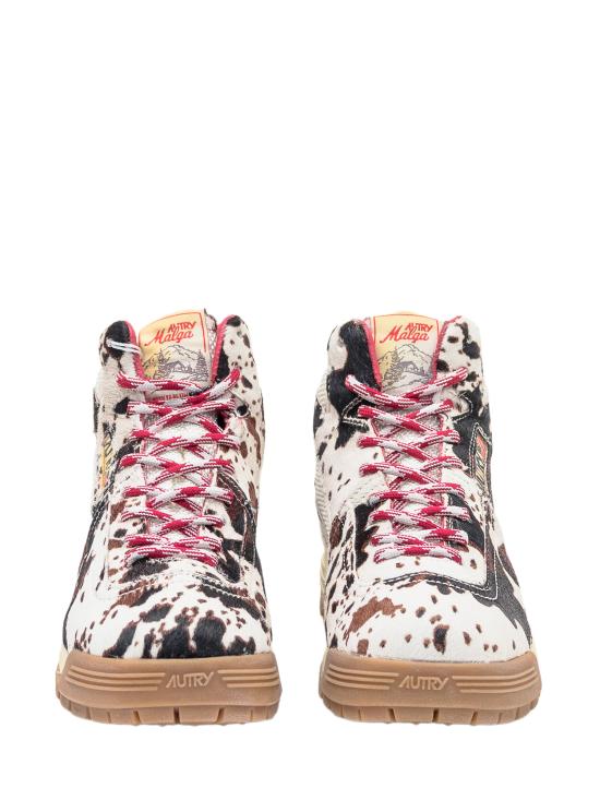 25FW 오트리 스니커즈 HBMW PF01 BROWN MARSH - AUTRY