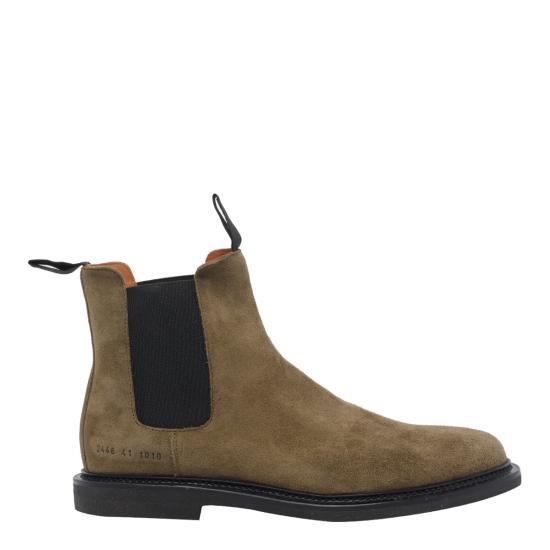 25FW 커먼 프로젝트 부츠 2446 1010 Green