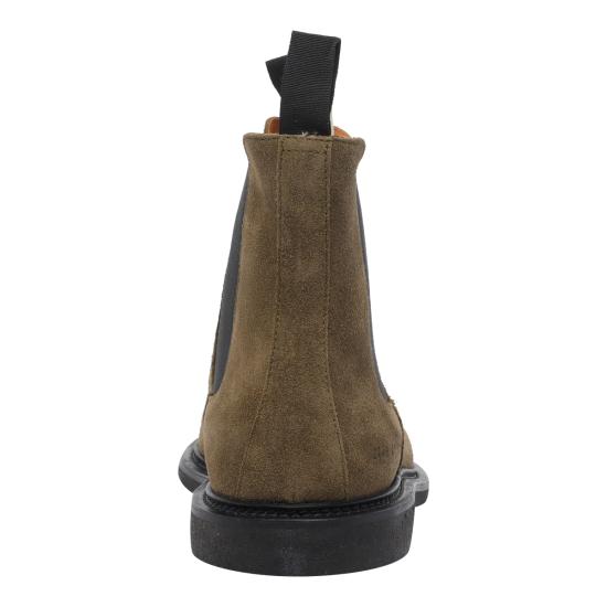 25FW 커먼 프로젝트 부츠 2446 1010 Green - COMMON PROJECT