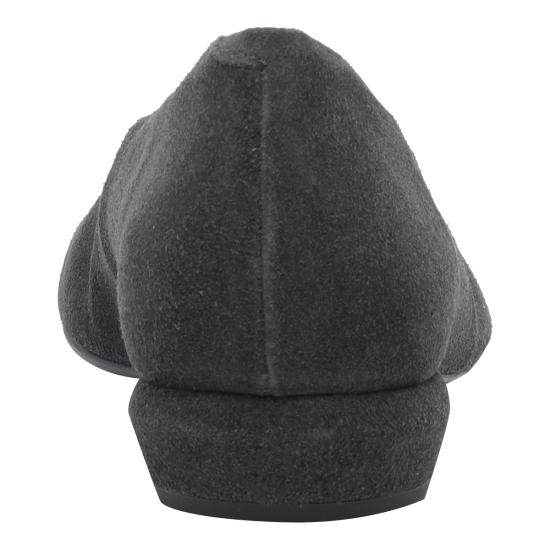 25FW 엔젤 알라르콘 플랫 슈즈 25584 220ABASKET GRISE Grey - ANGEL ALARCON