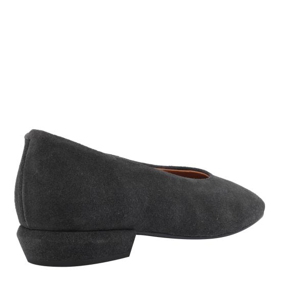 25FW 엔젤 알라르콘 플랫 슈즈 25584 220ABASKET GRISE Grey - ANGEL ALARCON