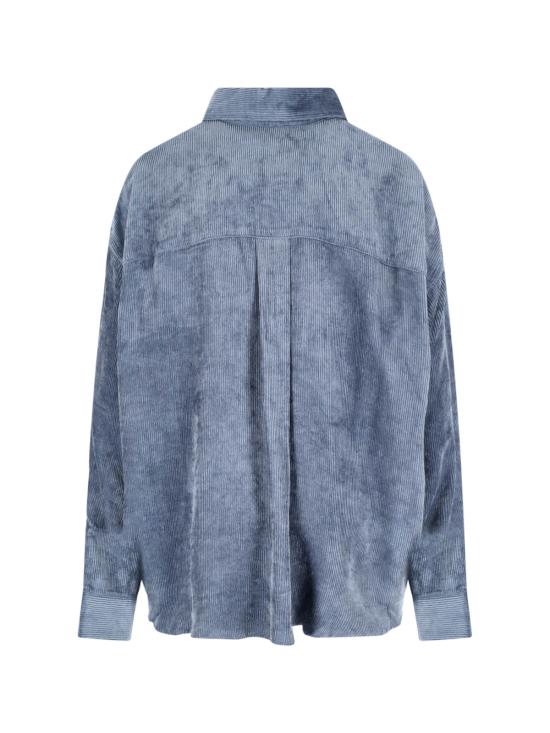 25FW 마이띵크스 셔츠 MY710 BLU Blue - MYTHINKS