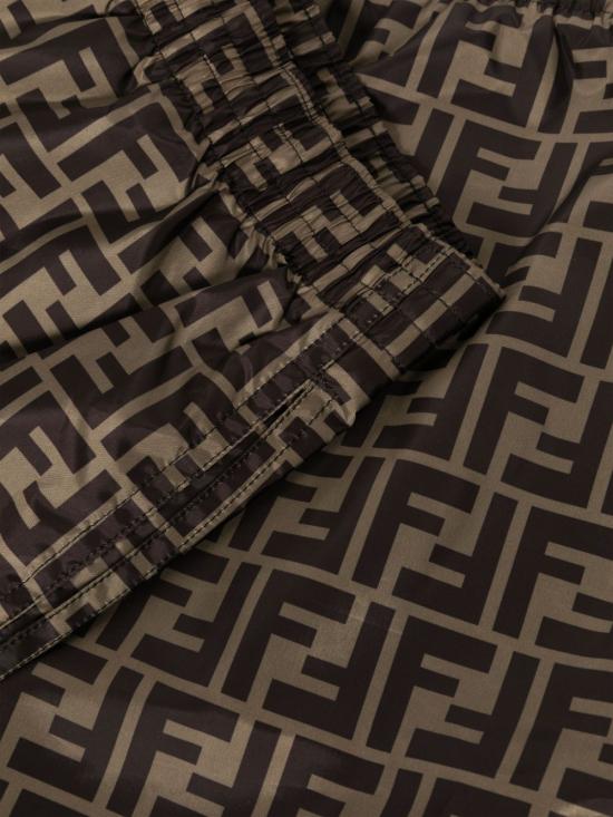 26SS 펜디 팬티 FXB077A79F F13IZ Tabacco moro - FENDI